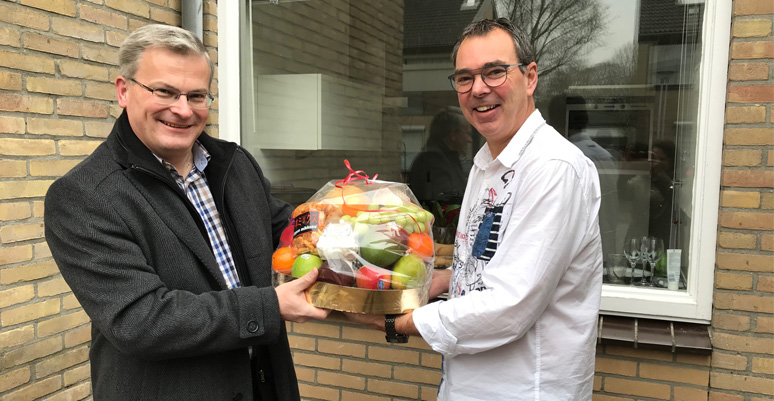 Geas medewerkers leveren thuis ook bijdrage aan duurzame energie